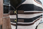 Derka polarowa Kentucky Horsewear Fleece Rug Heavy Stripes
