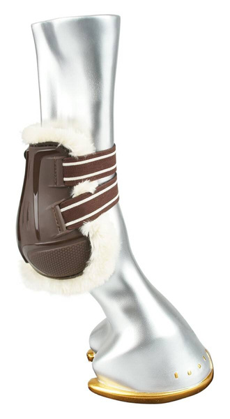 Ochraniacze tylne z syntetycznym futrem Lami-Cell Comfort