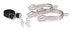 Ostrogi z wymiennymi końcówkami Fair Play Uni