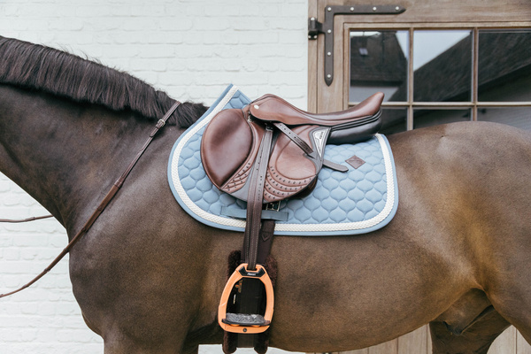 Czaprak wszechstronny Kentucky Horsewear Plaited Cord
