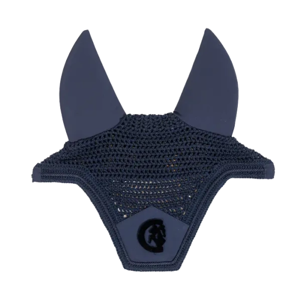 Nauszniki klasyczne Kentucky Horsewear 3D Logo