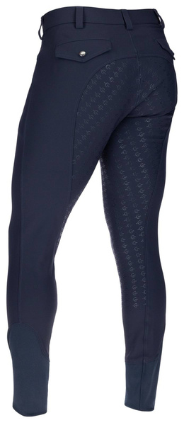 Bryczesy męskie z pełnym lejem Covalliero Techno II