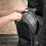 Torba na oficerki i kask LeMieux Elite Pro