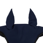 Nauszniki klasyczne Equestro Black Line Edition