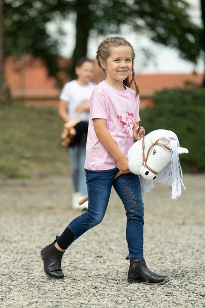 Koń Hobby Horse HKM Mini