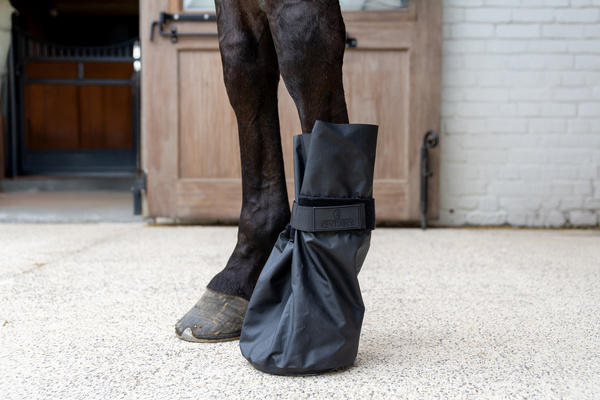 Buty ochronne i chłodzące na kopyta Kentucky Horsewear Hoof Boots Medical & Ice
