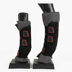 Ochraniacze stajenne z promieniowaniem podczerwonym Lami-Cell Come Best