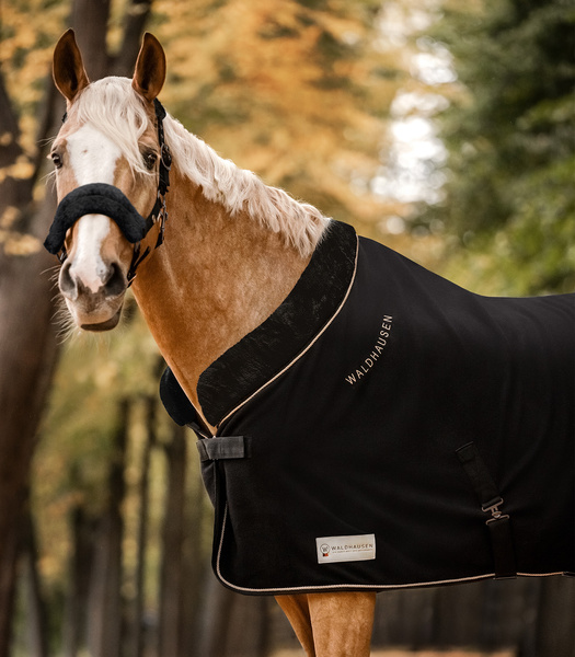 Derka polarowa Waldhausen Modern Rosé