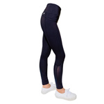 Legginsy z pełnym lejem silikonowym Horsenjoy Aviana