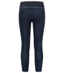 Legginsy dziecięce z pełnym lejem silikonowym ELT Lucky Lia Jeans