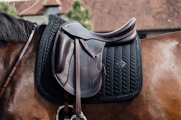 Czaprak ujeżdżeniowy Kentucky Horsewear Glitter Stone