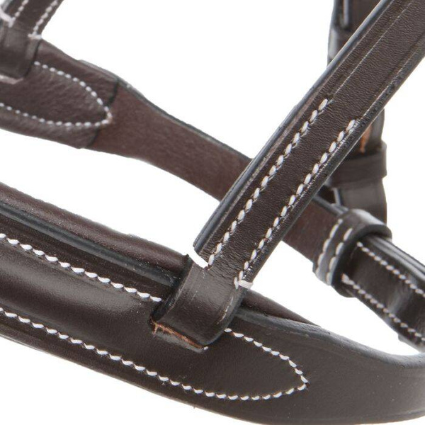 Ogłowie z nachrapnikiem angielskim Kavalkade Akila