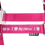 Kantar dla konia START I Love My Horse