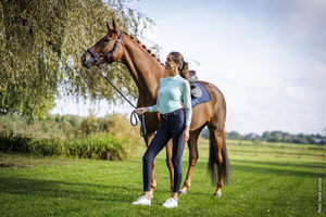 Bluzka z długim rękawem Schockemöhle Sports Gianna Style 25