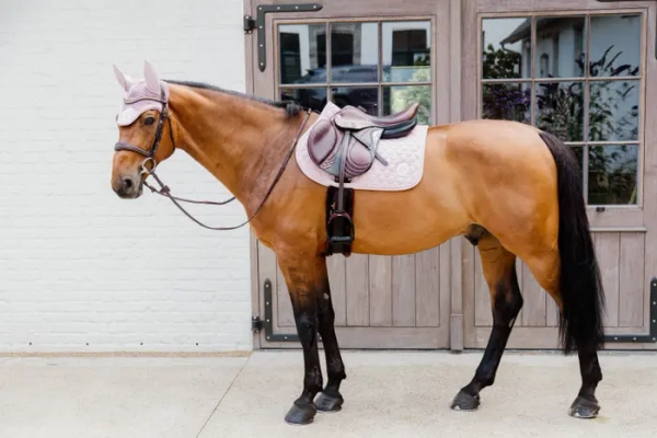 Czaprak wszechstronny Kentucky Horsewear Onion Quilt 3D Logo