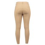 Damskie legginsy jeździeckie z pełnym lejem silikonowym Kentucky Ridingwear Riding Legging Classic