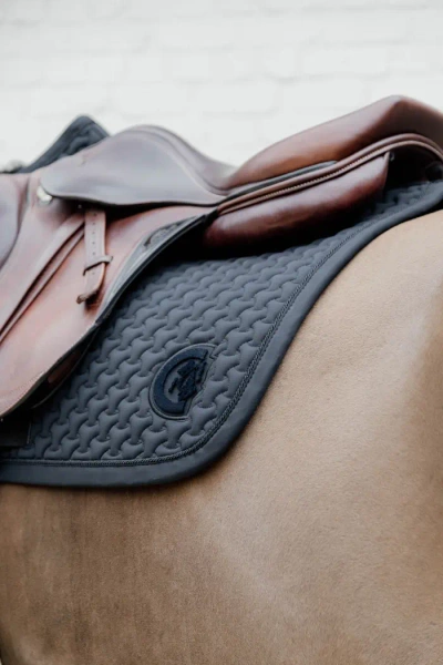 Czaprak skokowy Kentucky Horsewear 3D Logo