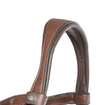 Ogłowie z nachrapnikiem szwedzkim Kavalkade Proline-Astrid