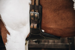 Popręg crossowy z fartuchem krótki Kentucky Horsewear