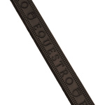 Wodze skórzano-gumowe Equestro