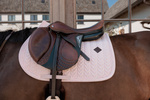 Czaprak wszechstronny Kentucky Horsewear Velvet Mini Pearls