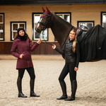 Płaszcz zimowy QHP Maelynn