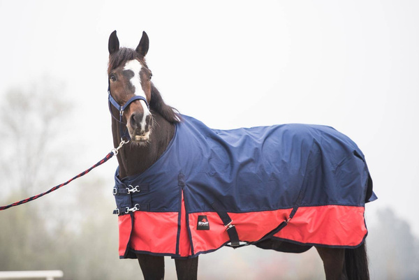 Derka padokowa podszyta polarem START 2-tone 0g