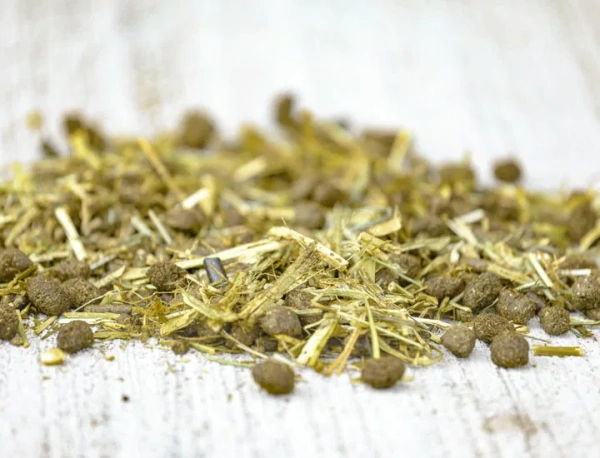 Pasza dla koni z wrażliwym układem pokarmowym Cavalor Fiberforce 15kg