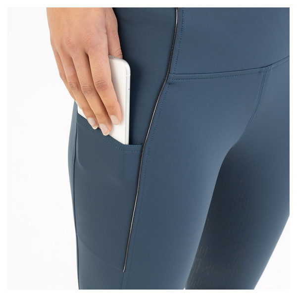 Legginsy z pełnym lejem silikonowym BR Ingrid