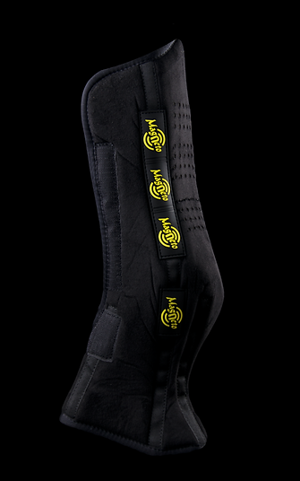 Ochraniacze tylne stajenne eQuick Stable Boots AeroMagneto