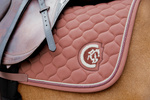 Czaprak wszechstronny Kentucky Horsewear 3D Logo Onion Quilt