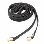 Wodze parciane ze stoperami Schockemöhle Sports Warendorf