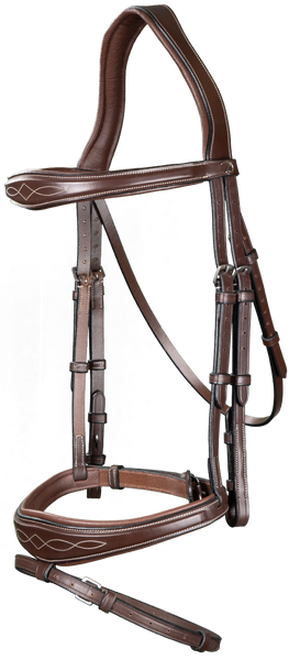 Ogłowie anatomiczne Dy'on US Collection USABAB