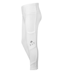 Legginsy konkursowe z pełnym lejem silikonowym ELT Ella - młodzieżowe