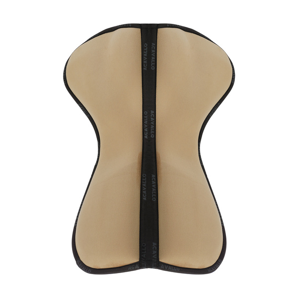 Podkładka pod siodło skokowe Acavallo Close Contact Memory Foam