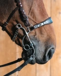 Pasek do wędzidła hackamore Fager Paula