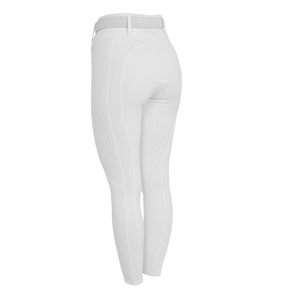Legginsy z pełnym lejem silikonowym Equestro Rhinestones