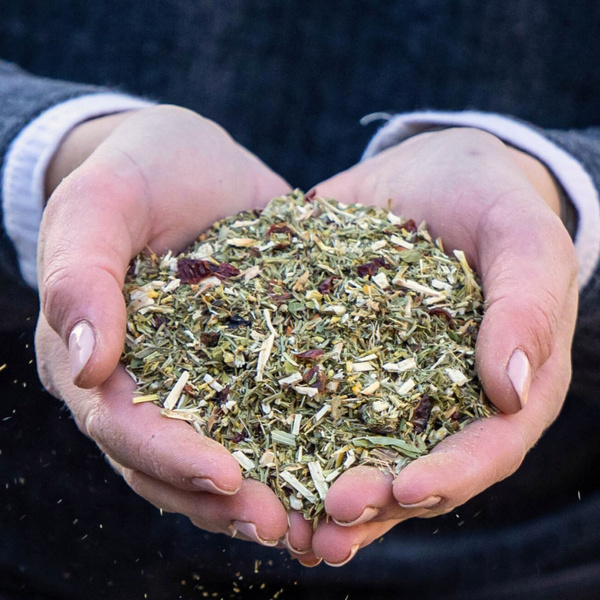 Mieszanka ziołowa na stawy i ścięgna Stiefel