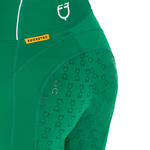 Legginsy z pełnym lejem silikonowym Equestro