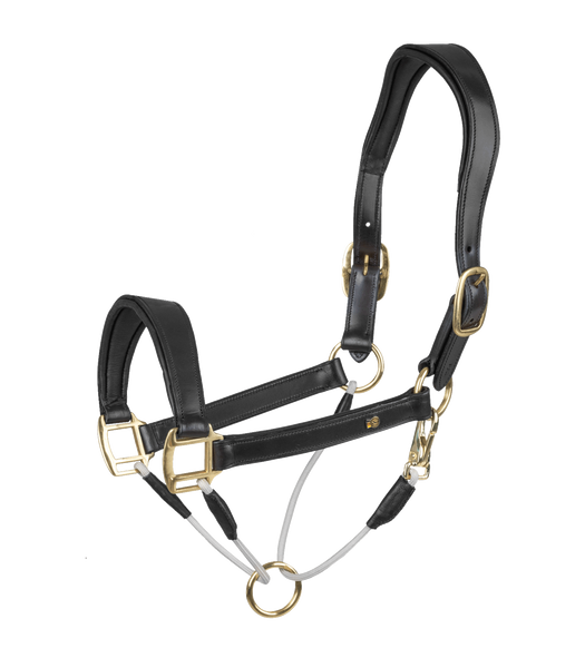 Kantar skórzano-sznurkowy Waldhausen Royal