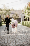 Derka stajenna dla kucyka Kentucky Horsewear Show Rug Velvet 160g