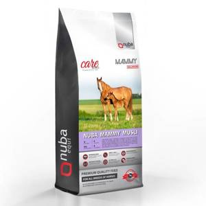 Balancer dla klaczy źrebnych i laktujących Nuba Mammy 2G 20kg