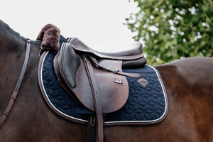 Czaprak wszechstronny Kentucky Horsewear Skin Friendly Star Quilting