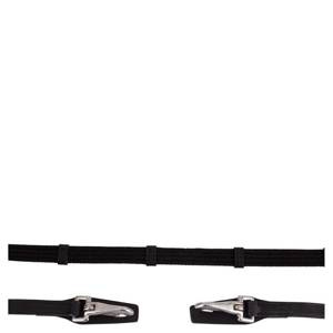 Wodze parciane z karabinkami BR