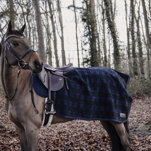 Derka treningowa Kentucky Horsewear Quarter Rug Heavy Fleece
