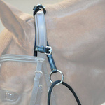 Czambon skórzano-sznurkowy Kavalkade