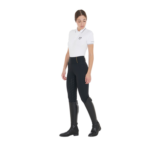 Legginsy jeździeckie Equestro