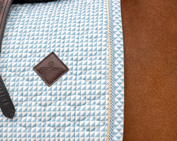 Czaprak ujeżdżeniowy Kentucky Horsewear Velvet Printing