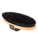 Szczotka dla jasnych koni z naturalnego włosia Waldhausen Exclusive