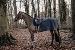Derka treningowa Kentucky Horsewear Quarter Rug Heavy Fleece